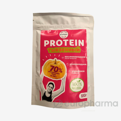 Протеин тыквенный 150 гр