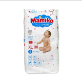 Mamiko Подгузники - XL 42шт