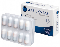 У - Акнекутан 16 мг № 30 капс(Уценка)