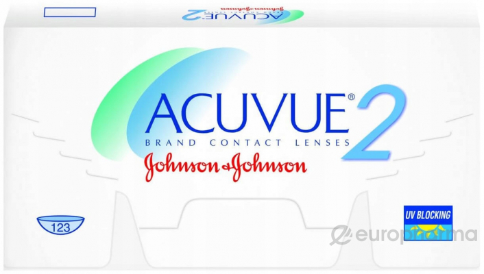 J&J Acuvue 2 8.7 -1,50