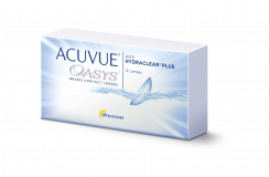 J&J Acuvue 8.4 -2.50