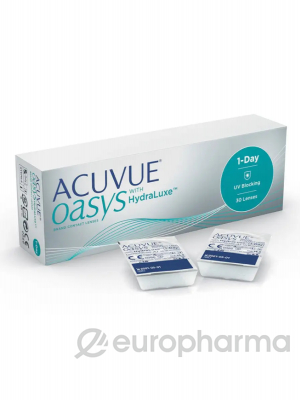 J&J 1DAY Acuvue Oasys 8.5 -5.50