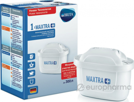 Maxtra + Universal Pack 1