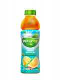 Piala IT Ice Tea Черный-Зеленый 0,5л Лимон-Апельсин с экстрактом мяты