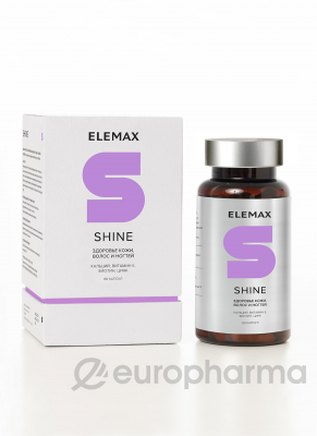 Shine 60- Шайн №60 ELEMAX 500 мг