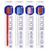 Rocs зубная щетка Smart Brush Модельная
