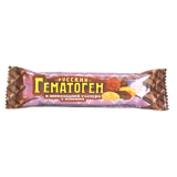 Гематоген русский изюм в шоколаде 40 гр