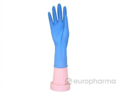 Нитриловые диагностические перчатки размерами S.M.L.XL (смотровые) размер S
