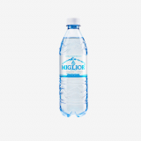 Вода Природная «MIGLIOR» БЕЗ ГАЗА 0,5 л