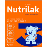 Нутрилак (Nutrilak) 3 напиток мол. сух. 300 гр