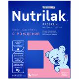 Нутрилак (Nutrilak) Premium 1 смесь мол. сух. адап. начальная 300 гр