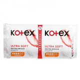 Прокладки гигиенические Kotex UT Soft Duo Normal 18