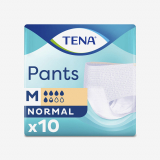 TENA Pants Normal Medium 10 шт. впитывающая