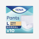 TENA Pants Normal Large 10 шт. впитывающая