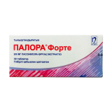 Палора Форте 200 мг № 30 табл