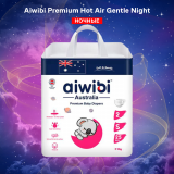 Подгузники ночные Aiwibi Premium Hot Air Gentle Night -2, S (4-8 кг.), 25 шт