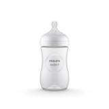 Avent Philips Natural Response baby bottle, 260ml, 1m+