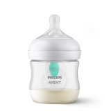 Avent Philips Natural Response with AirFree vent baby bottle, 125ml, 0m+