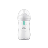 Avent Philips Natural Response with AirFree vent baby bottle, 260ml, 1m+