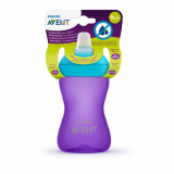 Philips AVENT Soft Spout Cup 300ml Girl 9m+
