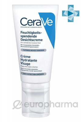 CeraVe Смягчающий крем для сухой, загрубевшей и неровной кожи лица и тела 177 мл