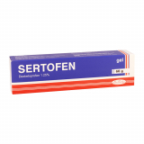 Сертофен гель 1,25% 60 гр