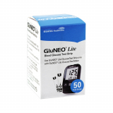 OSANG_тест-полоски для глюкометра GluNEO Lite №50-2шт+ глюкометр «GluNEO Lite» 1 шт_БЕСПЛАТНО_АКЦИЯ