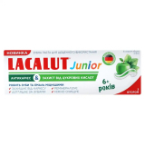 LACALUT Junior 6+ зубная паста 55 мл