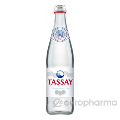 Tassay вода негазированная Premium 0,75 л