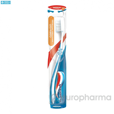 AQUAFRESH Зубная Щетка FLEX