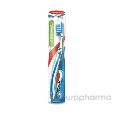 AQUAFRESH Зубная Щетка IN BETWEEN