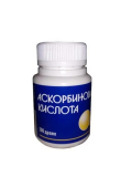 АСКОРБИНОВАЯ КИСЛОТА 0,25 N200 ДРАЖЕ БИОЗДРАВИТ