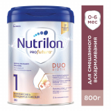Nutrilon смесь Profutura 1 для детей с 0 месяцев 800 г