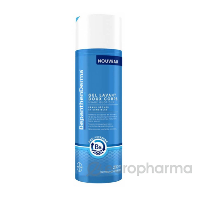 Бепантен Derma Гель для душа, 200 мл