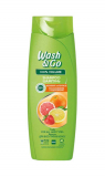 Wash&Go шампунь 180мл с экстрактом фруктов (для всех типов волос)