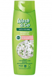 Wash&Go шампунь 360мл с жасмином (для нормальных волос)