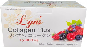 LYN’S COLLAGEN PLUS КОЛЛАГЕН 15 000 мг