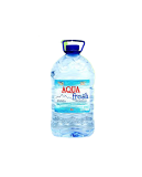 Мерген Aqua fresh питьевая вода негаз 5,0л