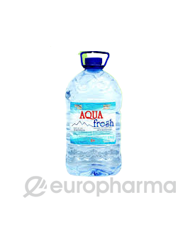 Мерген Aqua fresh питьевая вода негаз 5,0л