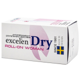 Excelen Dry ROLL-ON Woman 50 мл антиперспирант длительного действия