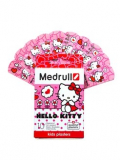 Лейкопластырь Medrull Kids №10 (Hello Kitty) 25*57мм, упак