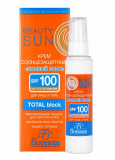 Floresan Солнцезащитный крем "полный блок"SPF 100"Beauty SUN" 75мл