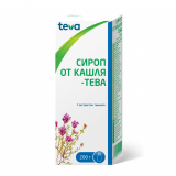 Сироп от кашля-Тева Фито, 200 мл