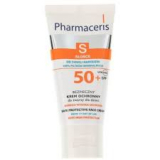 Pharmaceris S Крем для защиты от солнца для детской кожи лица и тела SPF50, 125 мл