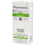 Pharmaceris T Увлажняюще смягчающий крем для лицаSPF 30 Sebo-Moistatic 50 мл