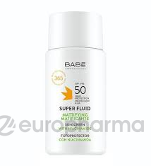 Солнцезащитный супер флюид SPF50+ 50 мл