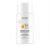 Солнцезащитный супер флюид депигментирующий SPF 50