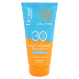 Lirene Солнечная серия Для всей семьи Водостойкий лосьен для загара SPF30+, 175мл