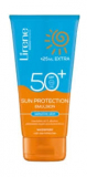 Lirene Sun Care Водостойкий  лосьон для загара SPF50+, 175 мл