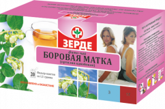 Ортилия однобокая (Боровая матка) 1,5 гр, №20, фито чай